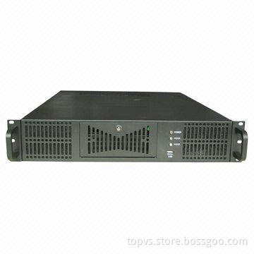 Full-featured Video Decoder with H.264, Supports 16-channel Data to TV-wall, Image Division Function